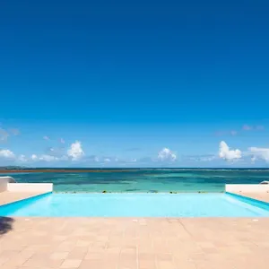  Appartement Eden Blue Vue Et Piscine Guadeloupe